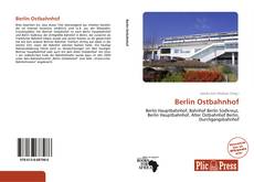 Capa do livro de Berlin Ostbahnhof 