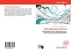 Buchcover von Tefft-Steadman House