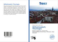 Portada del libro de Wilhelmsdorf, Thuringia