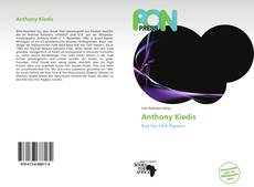 Capa do livro de Anthony Kiedis 