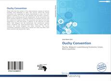 Ouchy Convention kitap kapağı