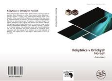 Обложка Rokytnice v Orlických Horách