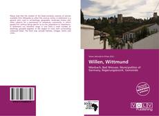 Buchcover von Willen, Wittmund