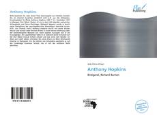 Capa do livro de Anthony Hopkins 