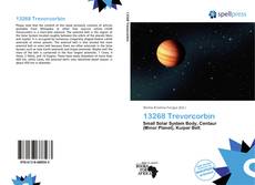 Portada del libro de 13268 Trevorcorbin