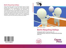 Buchcover von Berlin Recycling Volleys