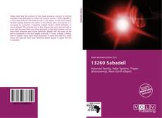 Couverture de 13260 Sabadell