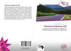 Bookcover of Arkansas Highway 202