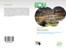 Buchcover von Wilmersdorf