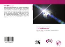 Bookcover of 13240 Thouvay