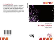 Bookcover of Anthony Goicolea