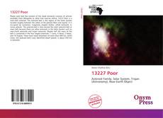 Portada del libro de 13227 Poor