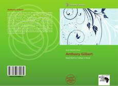 Capa do livro de Anthony Gilbert 