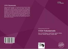 Portada del libro de 13224 Takamatsuda