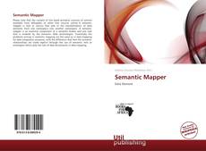 Semantic Mapper kitap kapağı