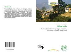 Portada del libro de Wimbach