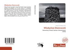 Capa do livro de Władysław Dworaczek 