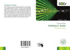 Couverture de Anthony E. Zuiker