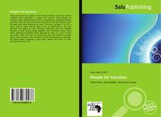 Bookcover of People On Vacation