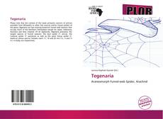 Bookcover of Tegenaria