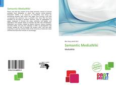 Bookcover of Semantic MediaWiki