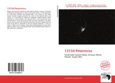 Couverture de 13154 Petermrva