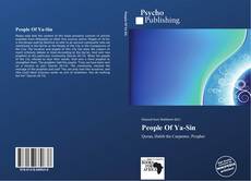 Bookcover of People Of Ya-Sin