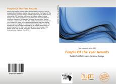 Buchcover von People Of The Year Awards