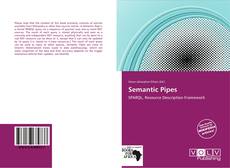 Buchcover von Semantic Pipes