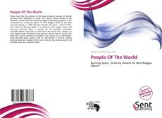 Couverture de People Of The World