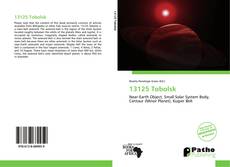 Capa do livro de 13125 Tobolsk 