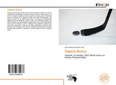 Portada del libro de Tegera Arena