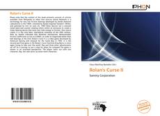 Bookcover of Rolan's Curse II