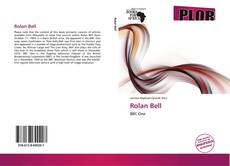 Couverture de Rolan Bell