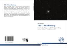 Copertina di 13117 Pondicherry