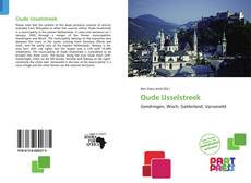 Bookcover of Oude IJsselstreek