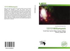 Copertina di 13113 Williamyeats