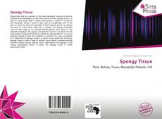 Portada del libro de Spongy Tissue