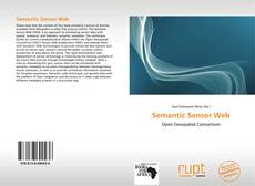 Buchcover von Semantic Sensor Web