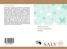 Bookcover of Anthony Atkinson