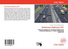 Buchcover von Arkansas Highway 301