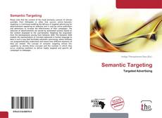 Capa do livro de Semantic Targeting 