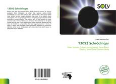 Bookcover of 13092 Schrödinger