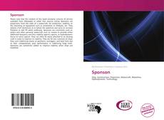 Bookcover of Sponson