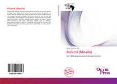 Portada del libro de Roland (Missile)