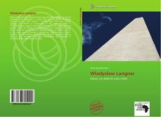 Portada del libro de Władysław Langner