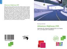 Bookcover of Arkansas Highway 299