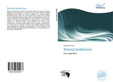 Bookcover of Roland Andersson