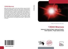 Capa do livro de 13044 Wannes 