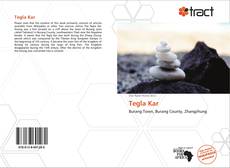 Bookcover of Tegla Kar